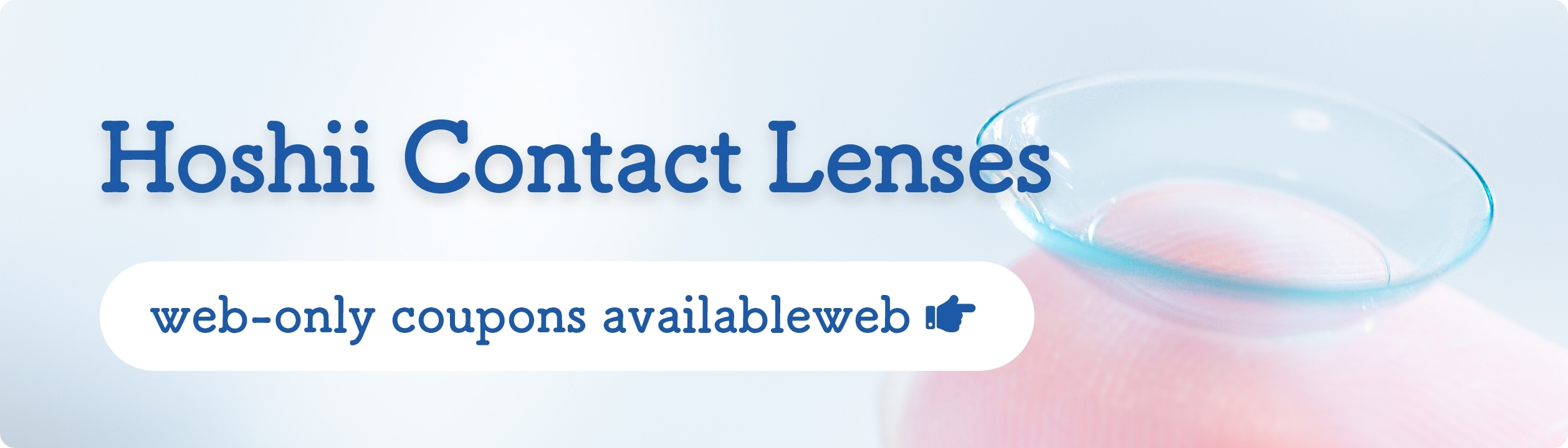 Hoshii Contact Lens Mobile